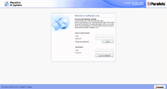Desktop Screenshot of multalayer.com